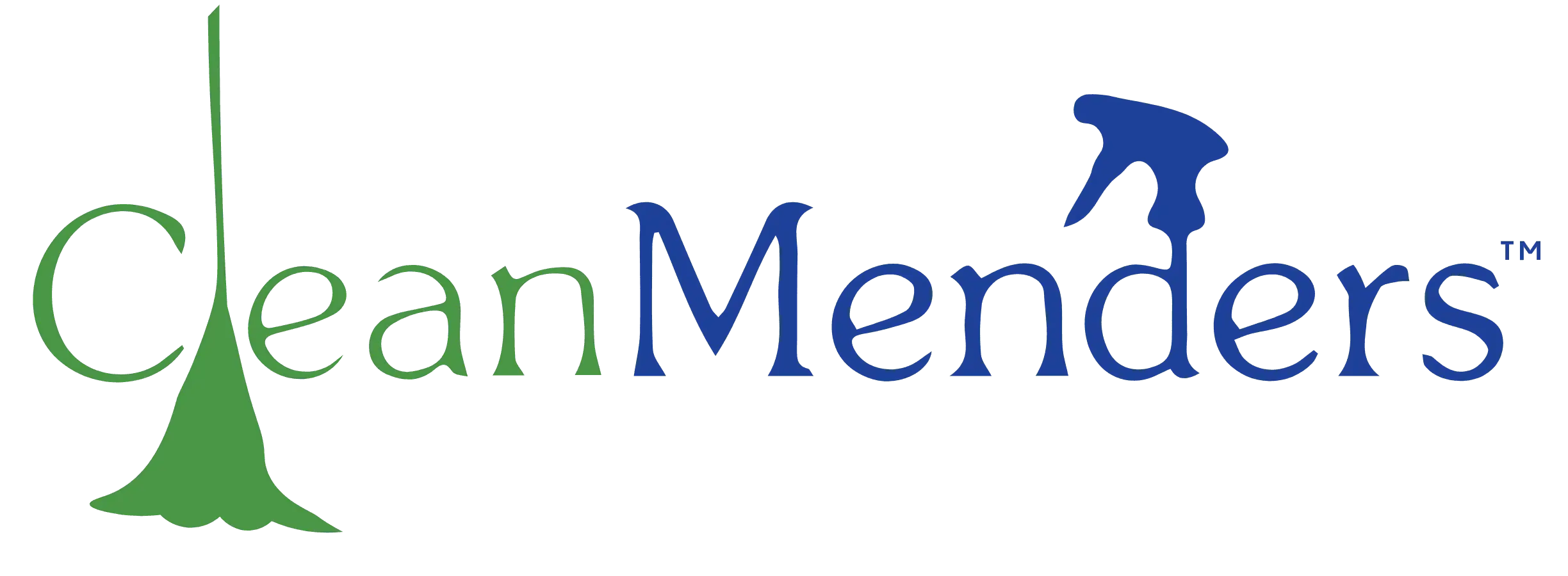 Cleanmenders LOGO