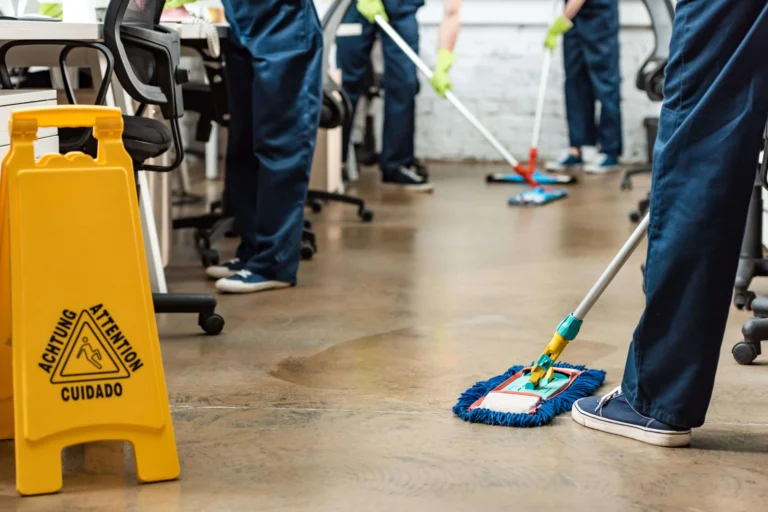 Professional Commercial Cleaning in Salt Lake City
