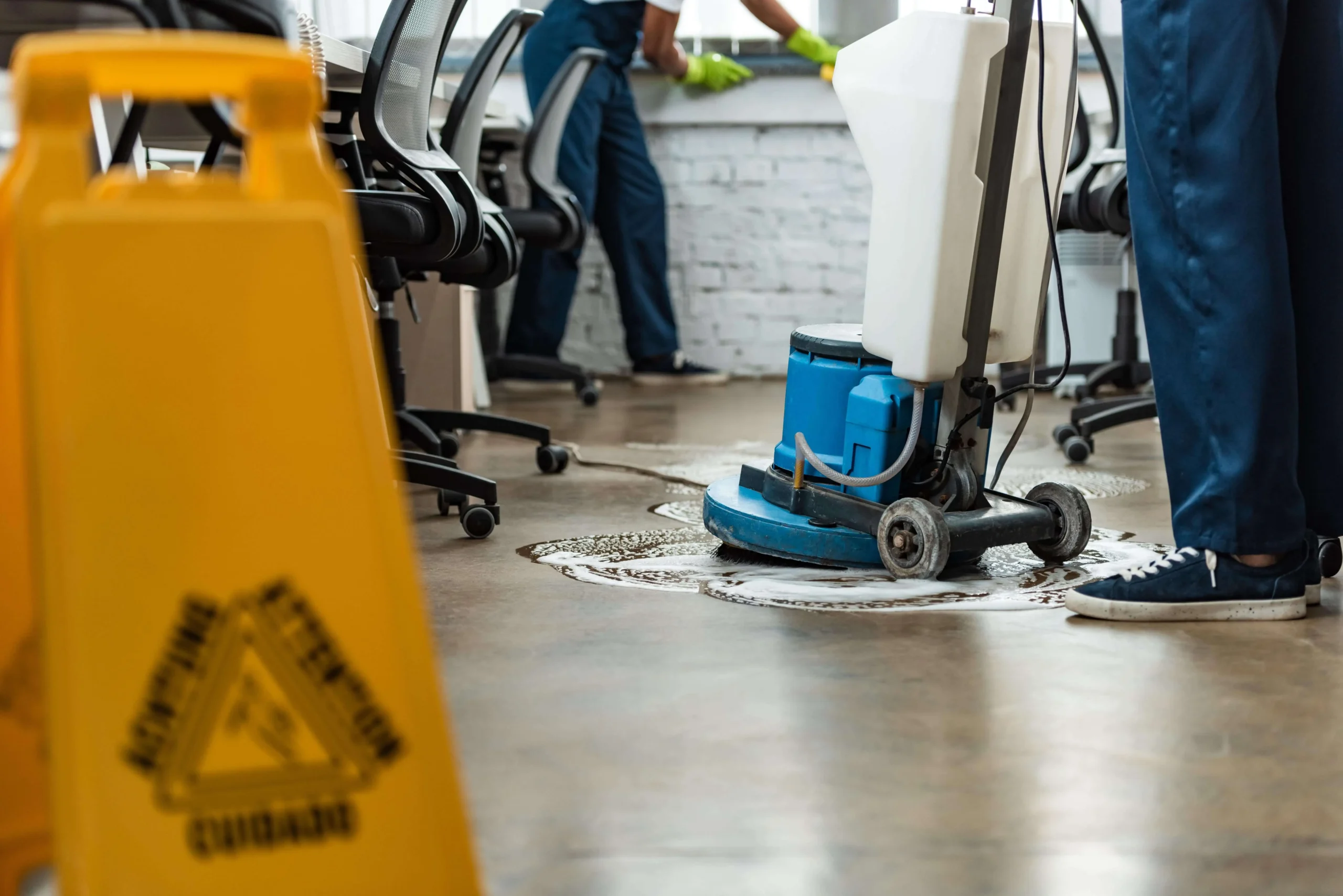 commercial Cleaning Service in 2024