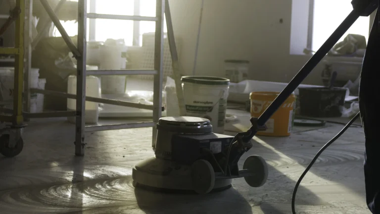 Construction-Clean-up