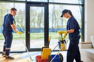 janitorial services salt lake city