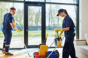 janitorial services salt lake city