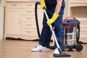 hire a house cleaner in Salt Lake City