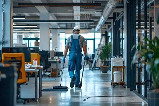 Commercial cleaning services in Salt Lake City