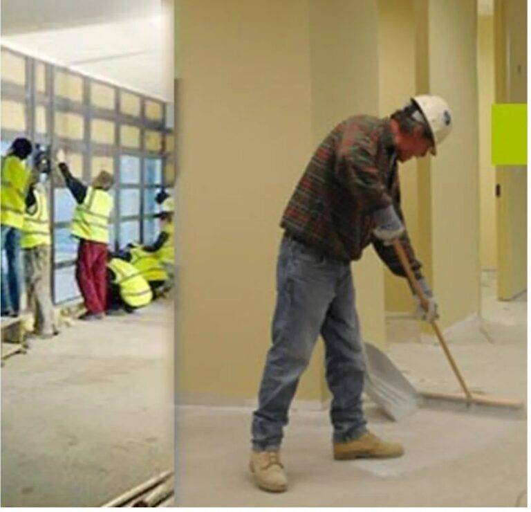 Construction Clean Ups Utah Why Professional Services Matter