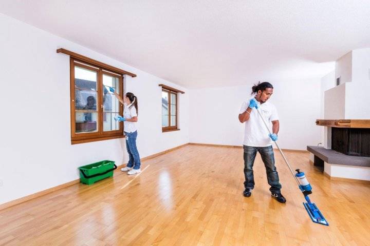 Trusted residential cleaning Salt Lake City