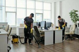 Office Cleaning weber County UT