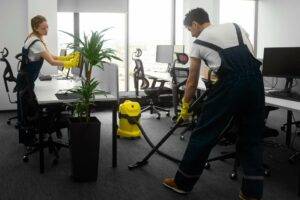 Office Cleaning Draper Ultah 