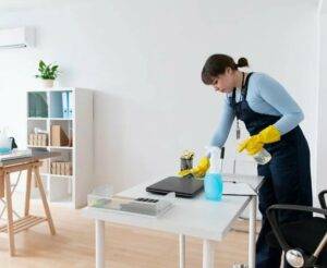 eco friendly house cleaning 