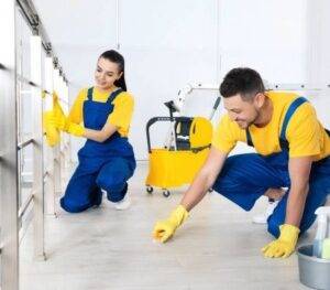 Commercial cleaning services in Salt Lake City