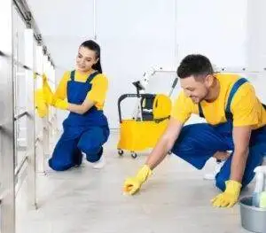 Commercial cleaning services in Salt Lake City