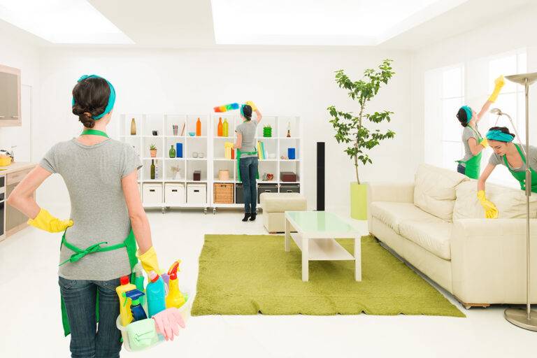 Affordable house cleaning services