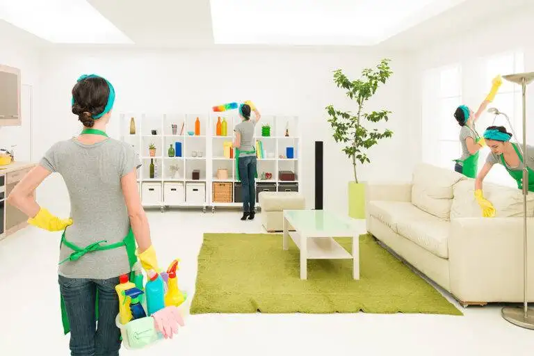 Affordable house cleaning services