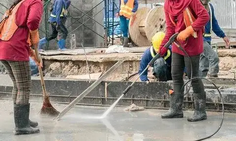 Your Ultimate Guide to Construction Cleanup in Sandy, Utah Building a Pristine Future