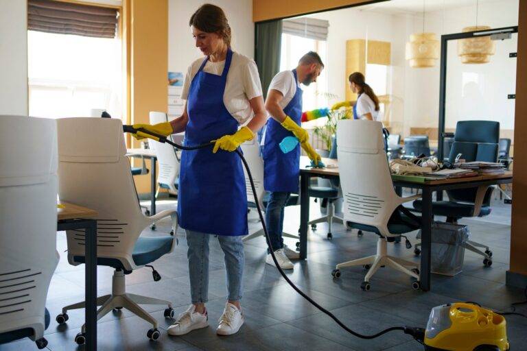 The Definitive Guide to Commercial Cleaning in Salt Lake City and Beyond