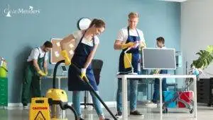 Commercial Cleaning Service in Utah 