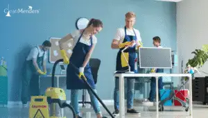 Office Cleaning Services 