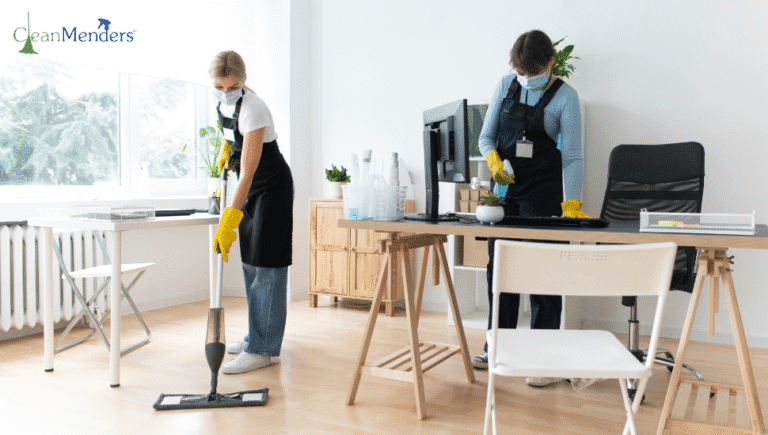 Commercial Cleaning Service Utah Professional Solutions for a Spotless Workplace