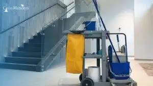 Janitorial Cleaning Services
