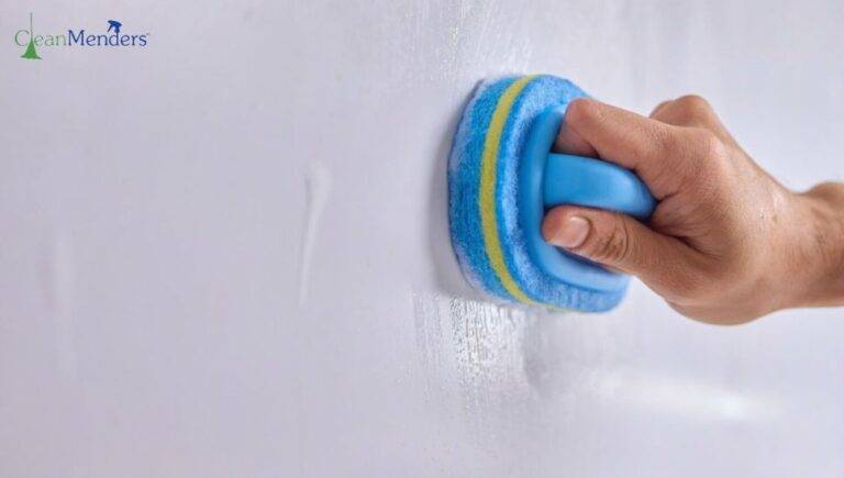 How Do You Provide Cleaning Services for Textured Walls ?