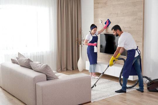 Professional apartment cleaning Salt Lake City