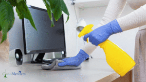 Commerical cleaning service utah  