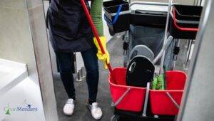 west valley city cleaning