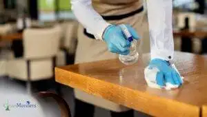 restaurant cleaning