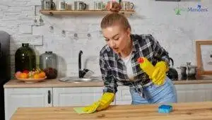 how long house cleaning takes in Salt Lake City