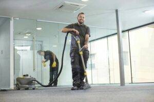 Commerical Cleaning Serivces Davis
