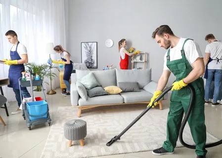Professional apartment cleaning Salt Lake City