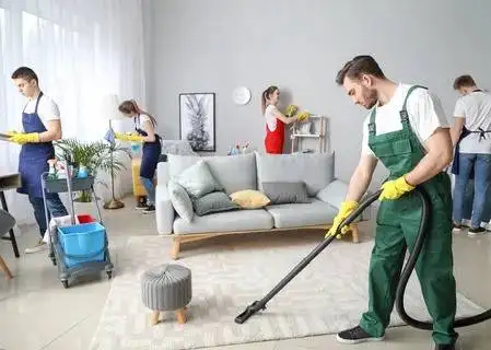 Professional apartment cleaning Salt Lake City