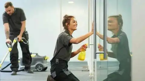 Commerical Cleaning Serivces Davis