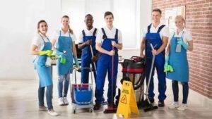 Cleaning Services Salt Lake City