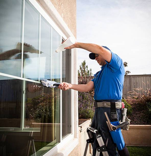 Window Cleaning Service Salt Lake