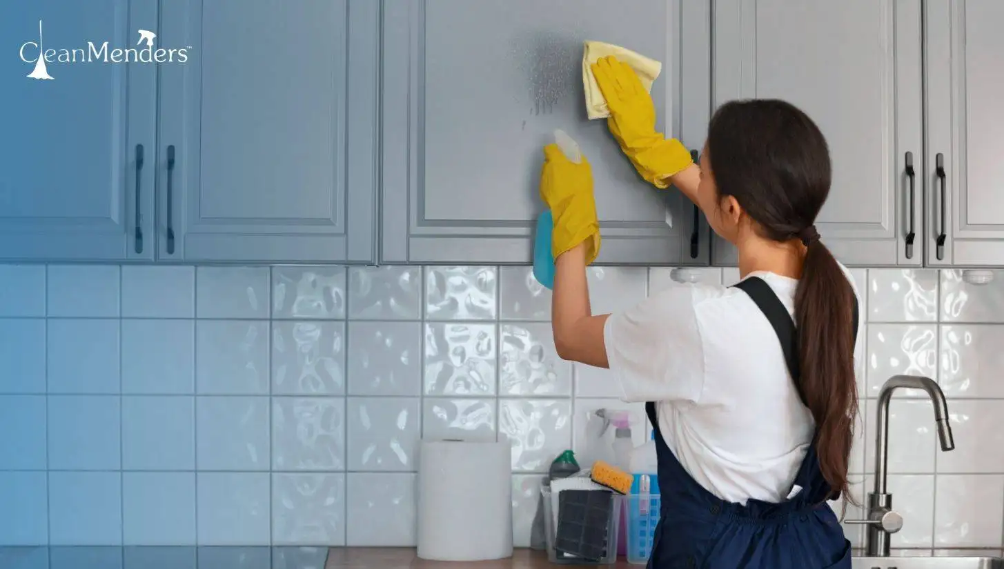 Professional Kitchen Cleaning Services