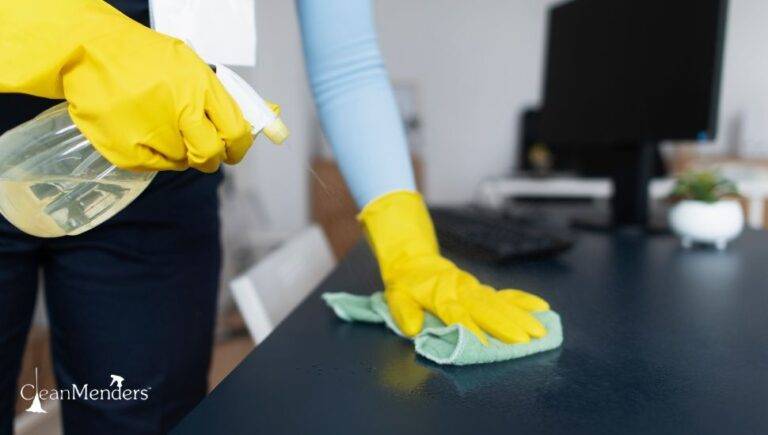 Utah’s Trusted Commercial Cleaning
