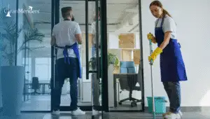 Commercial Cleaning Services in Salt Lake City 