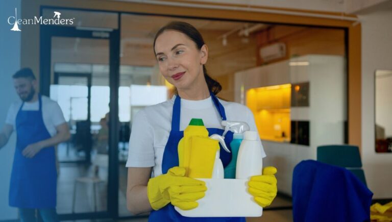 Commercial Cleaning Services Provo