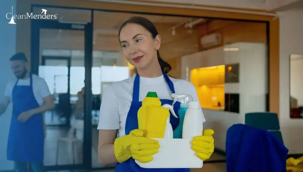 Commercial Cleaning Services Provo