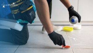  Commercial Floor Waxing Take