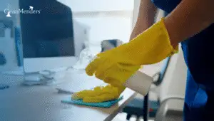 Commercial cleaning services near me 