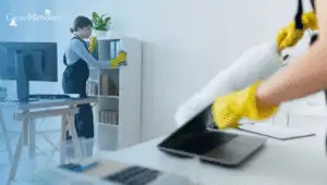 Office Cleaning in Salt Lake City 