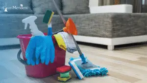 Floor Encapsulation Cleaning 