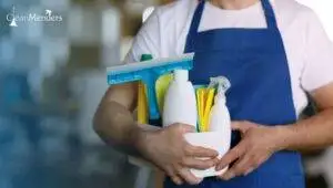 commercial cleaning heritage 