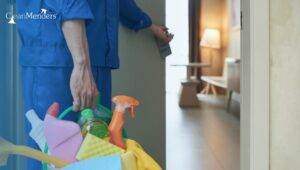 Apartment Building Cleaning Services