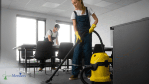 janitorial or commercial