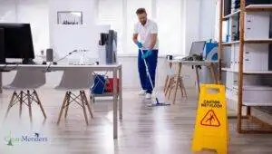 Best Office Cleaning Company