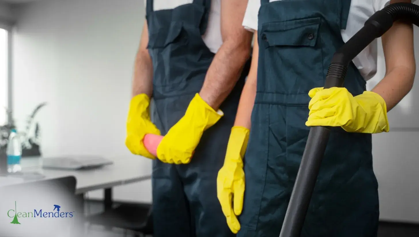 Deep Clean vs. Standard Clean