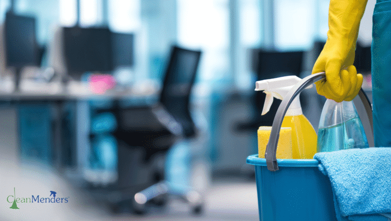 Commercial Cleaners in Utah